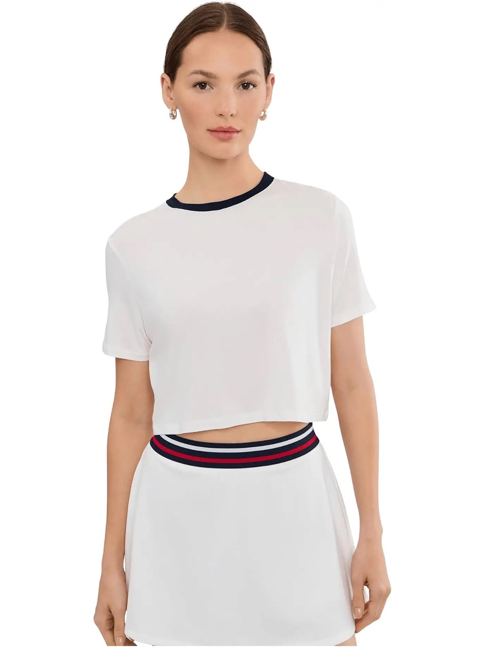 SPLITS59 Djuna Crop Ringer